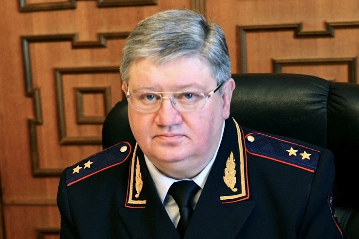 Владимиру Леонидовичу Кубышко — 60