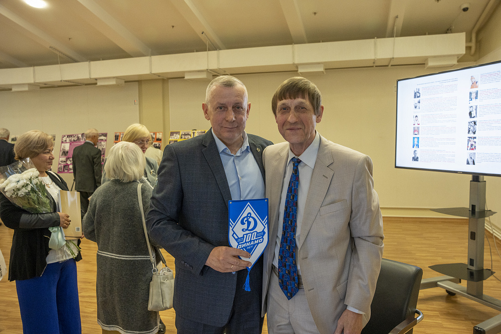 В Петрозаводске состоялась презентация книги о Музее истории карельского спорта
