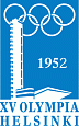 XV Летние Олимпийские игры - логотип