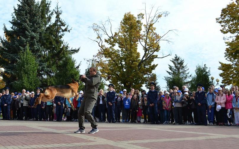 Белгородское «Динамо» отметило 90-летний юбилей