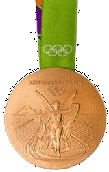 XXXI Летние Олимпийские игры - Золотая медаль
