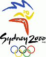 XXVII Летние Олимпийские игры - логотип