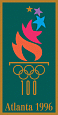 XXVI Летние Олимпийские игры - логотип