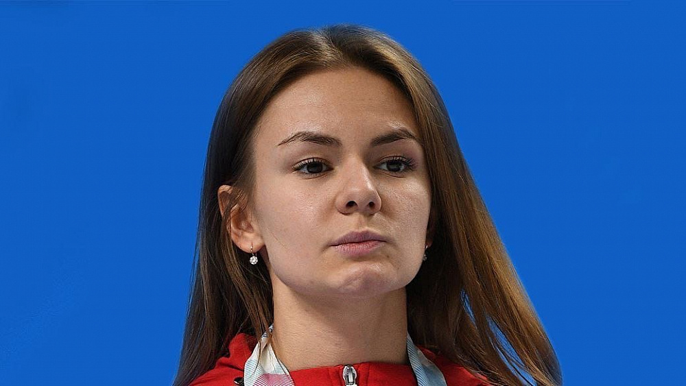 Динамовка Ефременкова победила на чемпионате России по шорт-треку на дистанции 1000 м