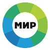 Телеканал МИР - логотип источника