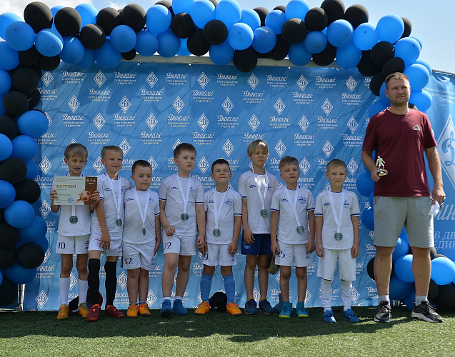 В Ижевске на стадионе «Динамо» состоялся спортивный праздник, посвященный Международному дню защиты детей 