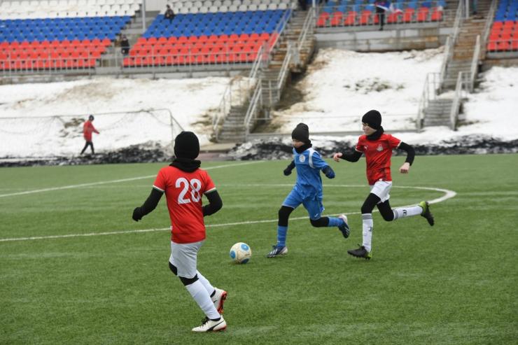 Юные динамовцы завоевали серебро на межрегиональном турнире по мини-футболу в Ярославле 